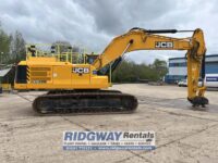 JCB 370X for Sale