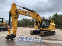 JCB 370X for Sale