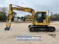 Komatsu PC138US-11 13 ton Excavator