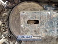 13 ton Excavator tracks