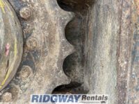 13 ton Excavator tracks