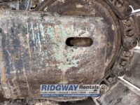 13 ton Excavator tracks