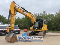 JCB JS 220X for sale