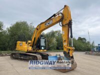 JCB JS 220X for sale