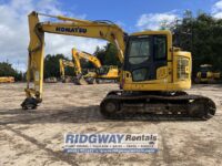 Komatsu PC138 for sale