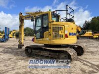 Komatsu PC138 for sale