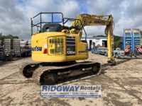 Komatsu 13 ton Excavator