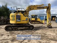 Komatsu 13 ton Excavator