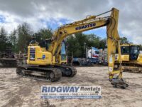 Komatsu 13 ton Excavator