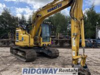 Komatsu 13 ton Excavator