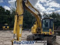 Komatsu 13 ton Excavator