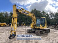 Komatsu 13 ton Excavator