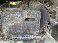 Komatsu PC138 tracks