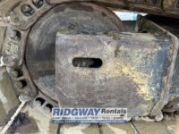 Komatsu PC138 tracks