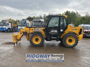 JCB 540V-140 Telehandler