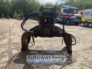 Demerec D15HD Grab
