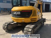 JCB 85z Mini Digger