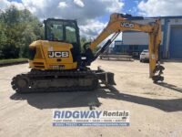 JCB 85z Mini Digger