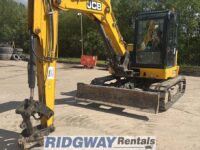 JCB 85z Mini Digger