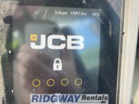 JCB 85z Mini Digger