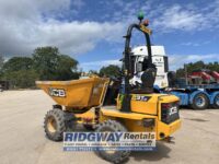 JCB 3 ton dumper