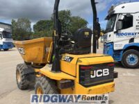 JCB 3 ton dumper