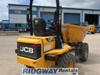JCB 3 ton dumper