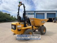 JCB 3 ton dumper