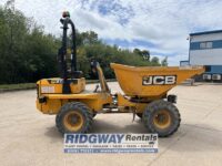 JCB 3 ton dumper