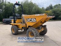 JCB 3 ton dumper for sale
