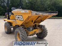 JCB 3 ton dumper for sale