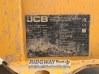 JCB 3 ton dumper serial number