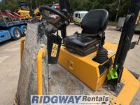 JCB 3 ton dumper