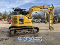 Komatsu PC138US-11 for sale