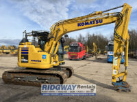 Komatsu PC138US-11 for sale