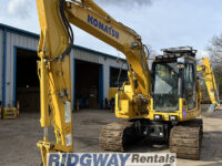 Komatsu PC138US-11 for sale