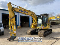 Komatsu PC138US-11 13 ton Excavator for sale