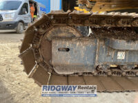 Komatsu Tracks