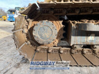 Komatsu Tracks
