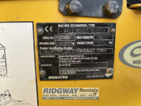 Komatsu serial number