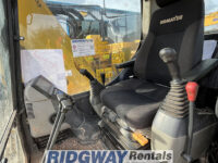 Komatsu cab