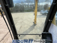 Komatsu cab