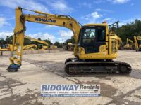 Komatsu PC138US-11 13 ton Excavator