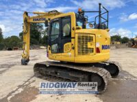 Komatsu 13 ton Excavator