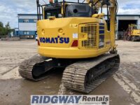 Komatsu 13 ton Excavator