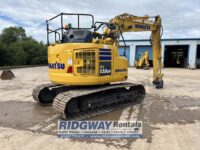 Komatsu 13 ton Excavator