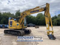 Komatsu 13 ton Excavator