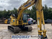 Komatsu 13 ton Excavator