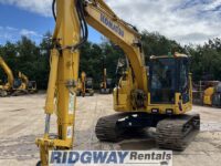 Komatsu 13 ton Excavator