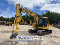 Komatsu 13 ton Excavator